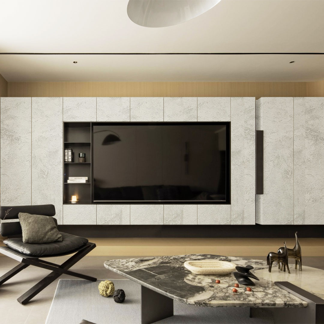 SZ06 Rock pattern 3D Wall Panel