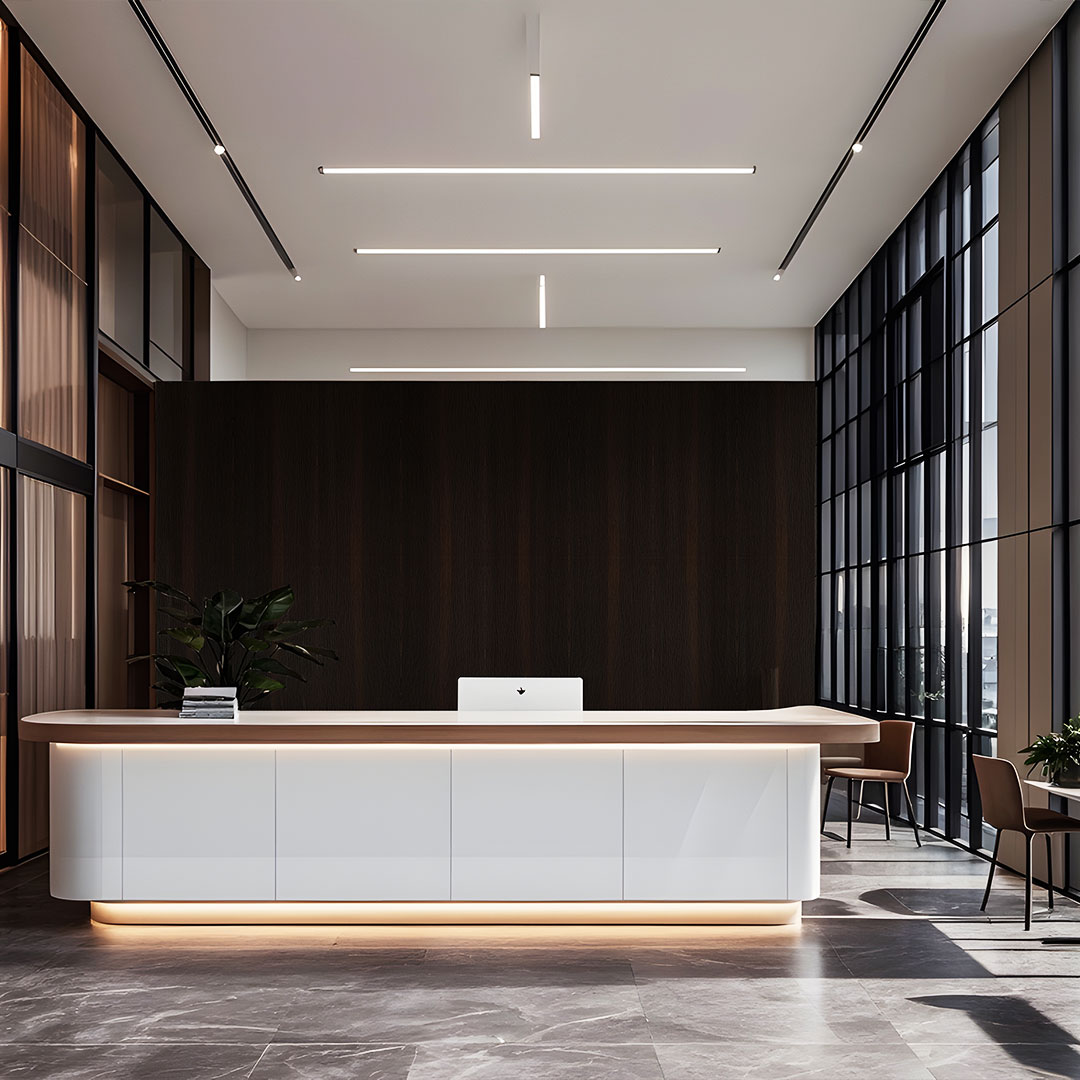 ZZ15 Wood grain 3D veneer panel