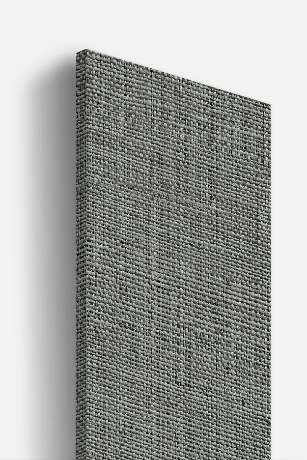 Coarse Cloth 3D Wall Panel