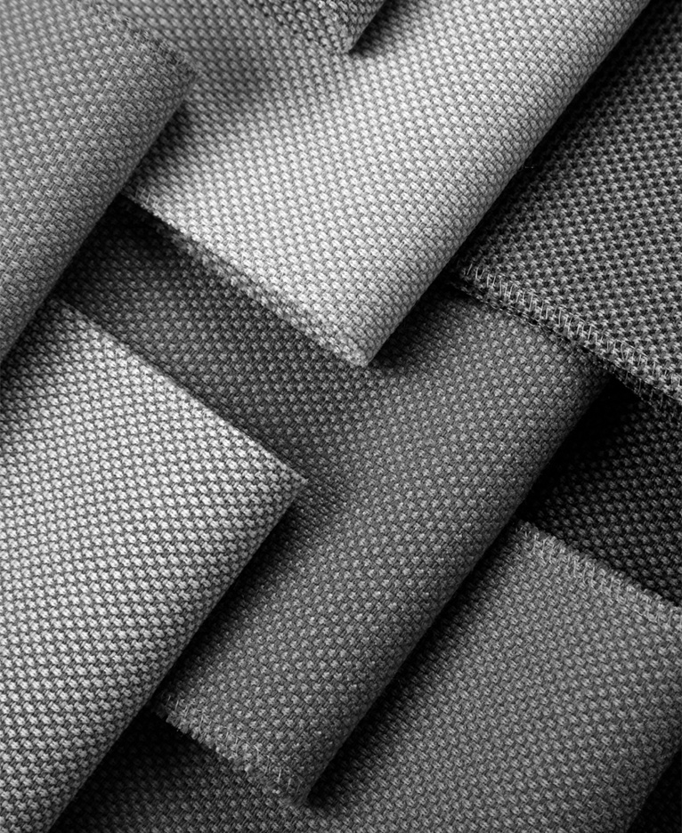 Coarse Cloth 3D Wall Panel