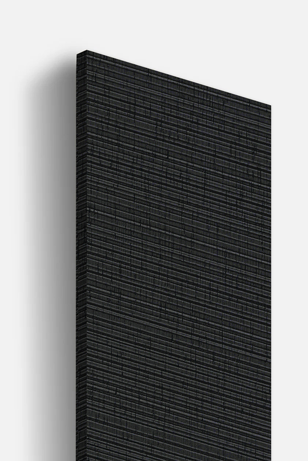 Sawtooth-Textured Wall Panel