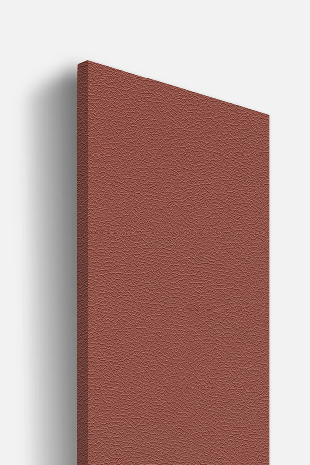 3D Leather Wall Panel