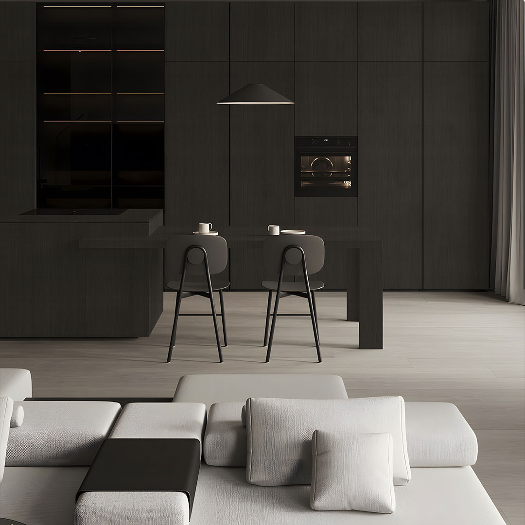 ZZ01/ZZ20/ZZ30 Grid Pattern 3D Wall Panel