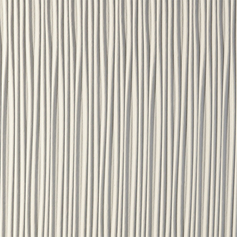 ZS06 Nanmu Straight Grain 3D Wall Panel