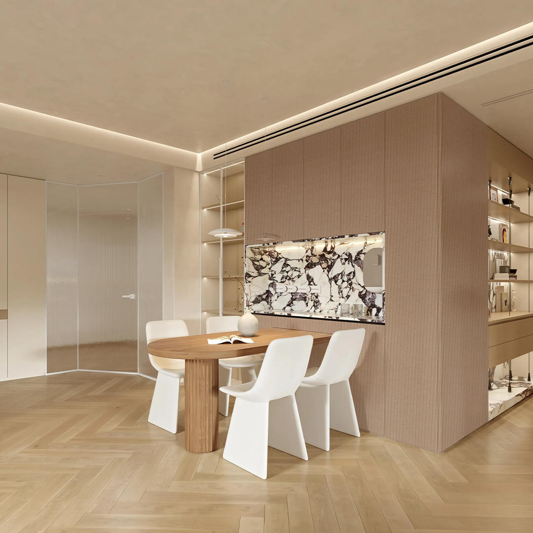 ZS35 Line Texture Panel - 3D