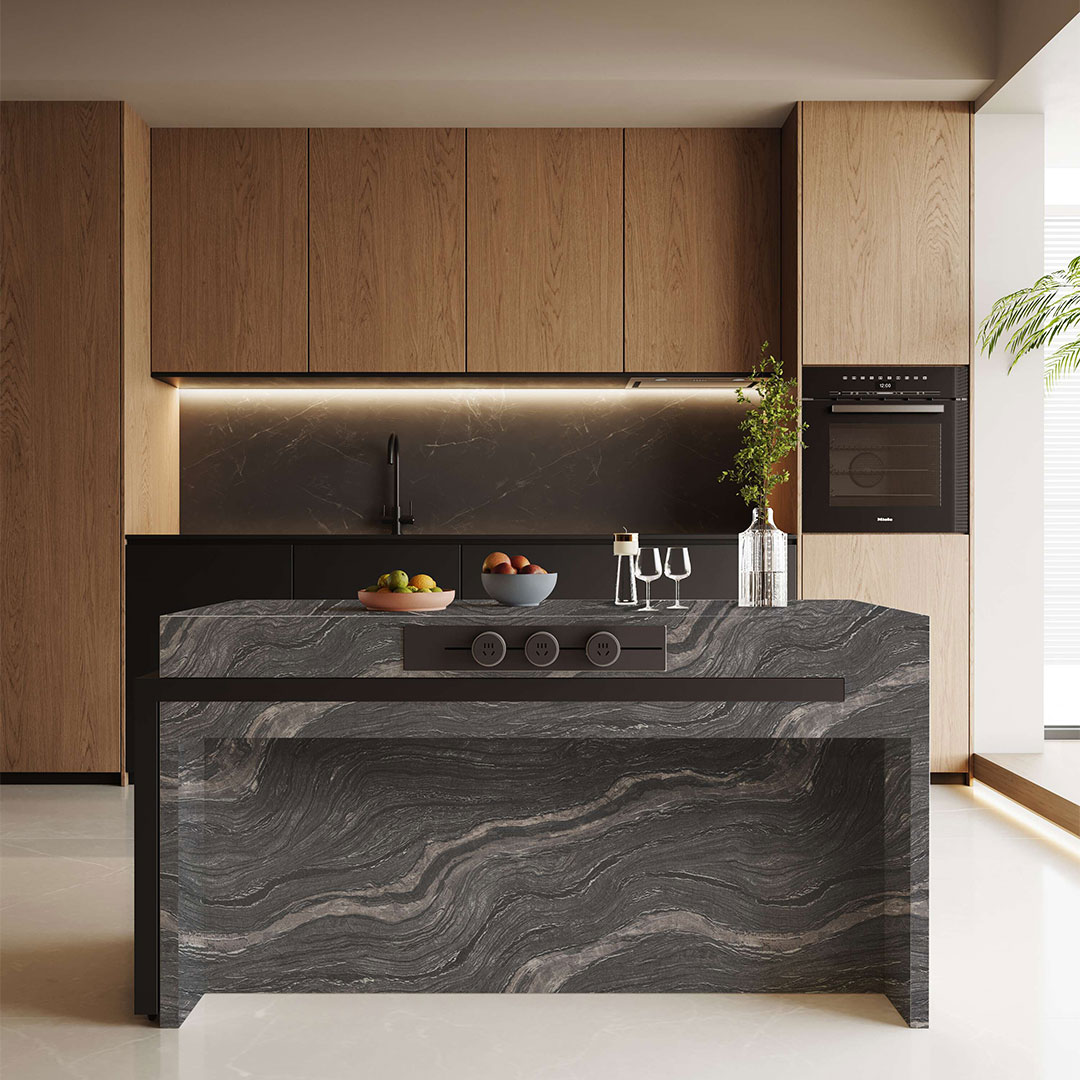 SS04 Rock Texture Panel - 3D