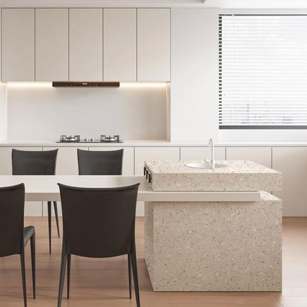 SZ06 Stone Panel - Light Luxury