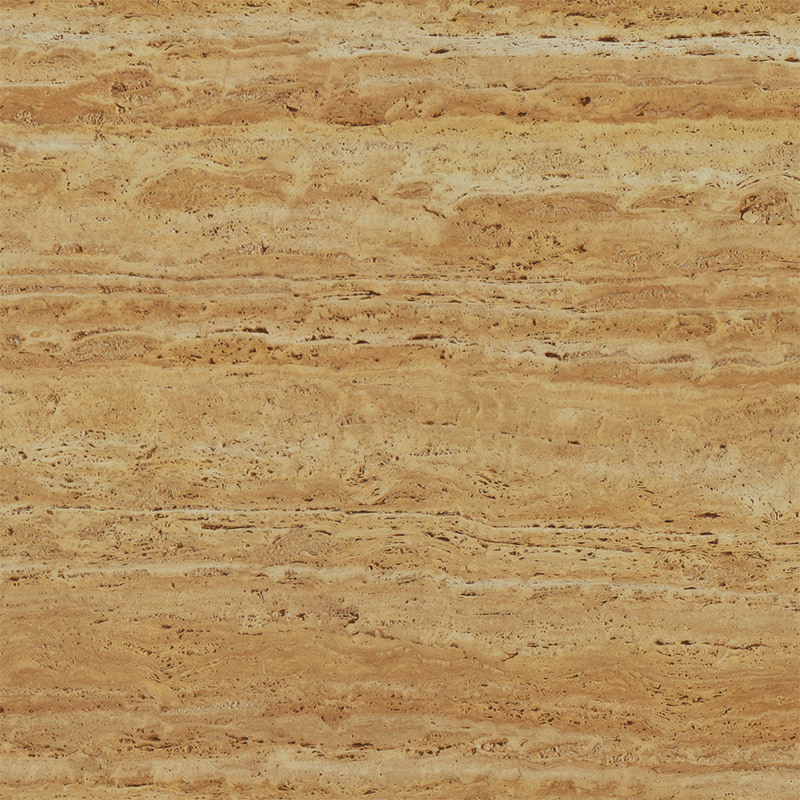 SZ07 Synchronized Travertine Panel - Natural SZ07 Synchronized Travertine Panel - Natural