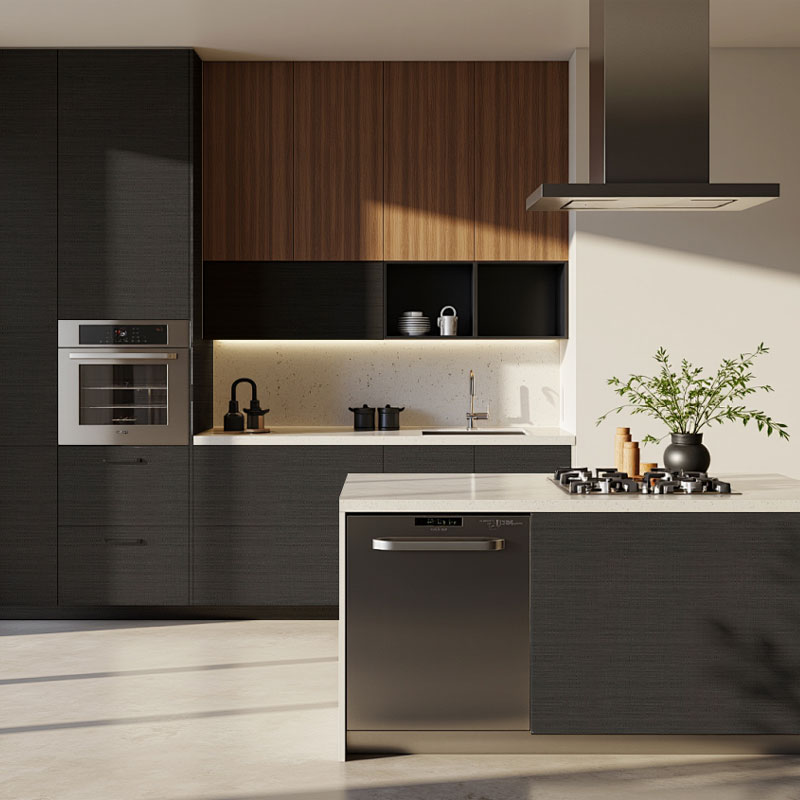 ZS33 Wood Texture Panel - Natural